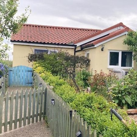 Seaview Bungalow Hornsea Bagian luar foto