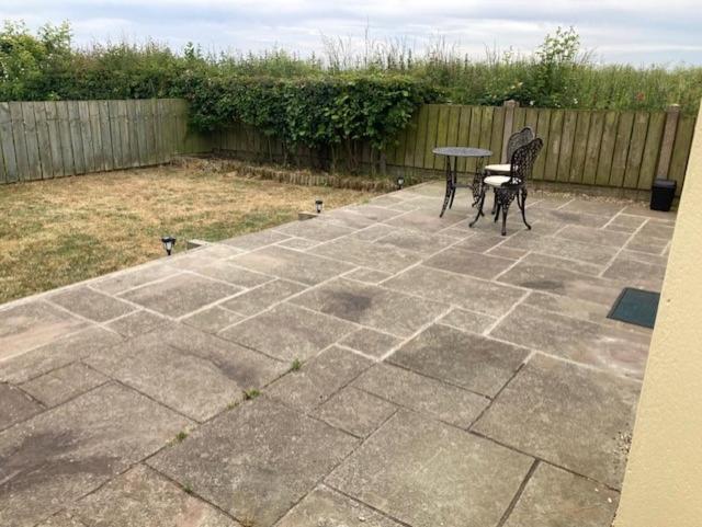 Seaview Bungalow Hornsea Bagian luar foto