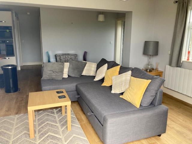 Seaview Bungalow Hornsea Bagian luar foto