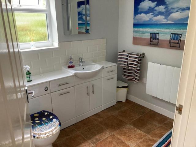 Seaview Bungalow Hornsea Bagian luar foto